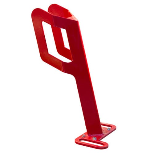 Cycle Dock with Surface Mount